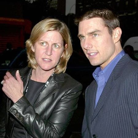 Lee Ann Mapother worked with her actor brother Tom Cruise for most part of her career.